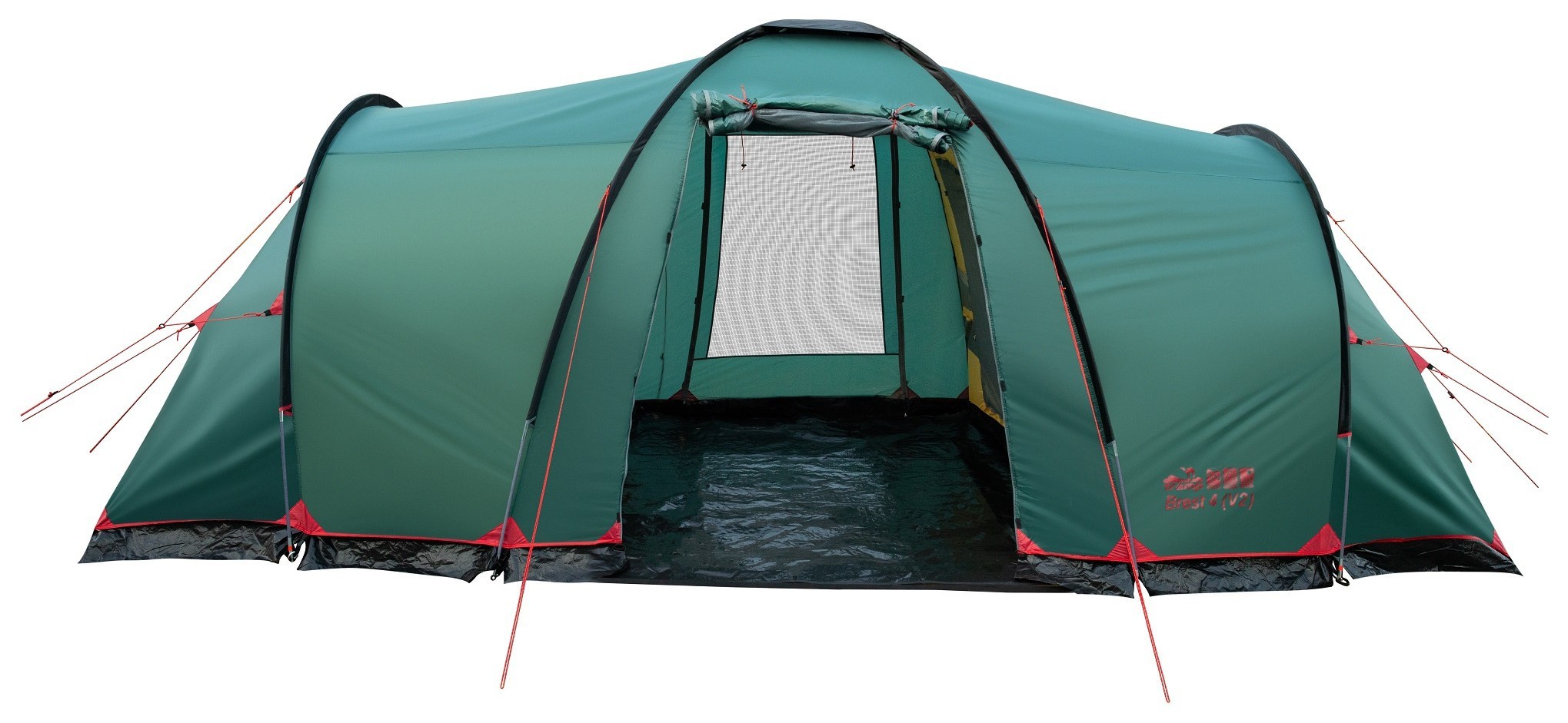 Намет Tramp Brest 6 (v2) green UTRT-083