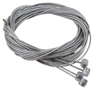 Трос швидкостей ROU Stainless Steel СP-A1 2100мм з кінцевиком, нерж.