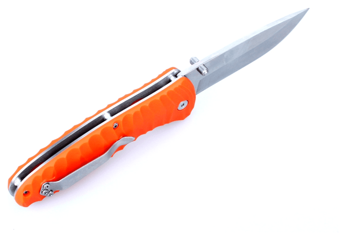 Ніж складаний Ganzo G6252-OR помаранчевий