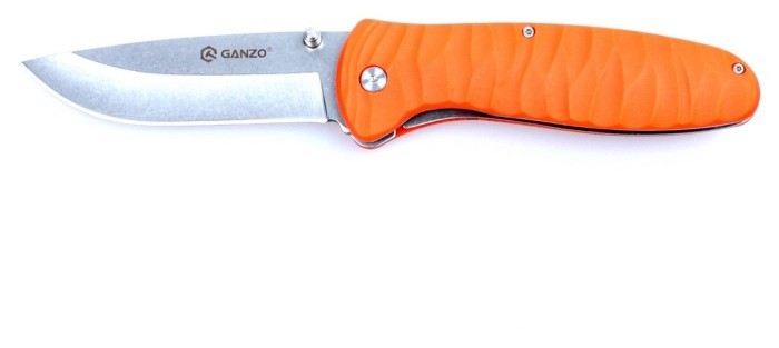 Ніж складаний Ganzo G6252-OR помаранчевий