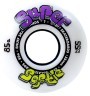 Колеса Enuff Super Softie 58 mm white Фото - 6