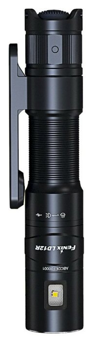 Ліхтар ручний Fenix LD12R