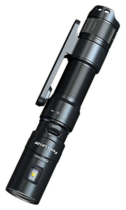 Ліхтар ручний Fenix LD12R