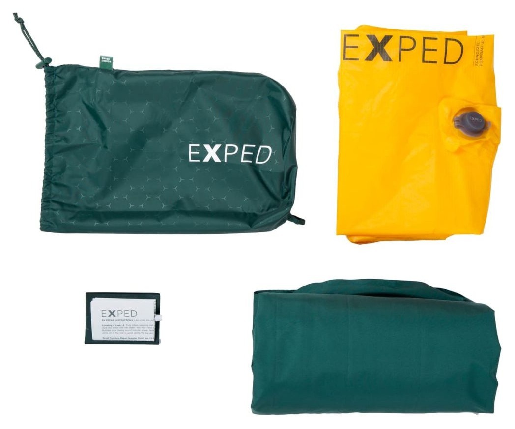 Килимок надувний Exped Dura 5R M