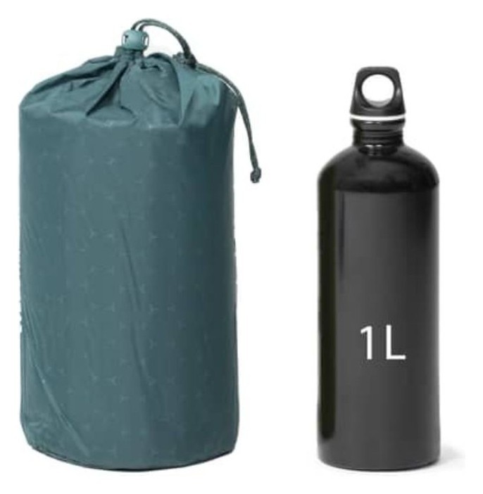 Килимок надувний Exped Dura 5R M