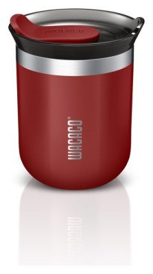 Термокухоль Wacaco Octaroma Classico 180 мл, червоний