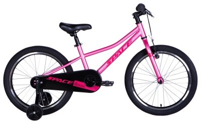 Велосипед ST 20" SPACE KID PLUTO BH рама-10,5" рожевий 2026
