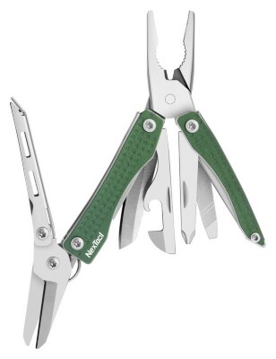 Мультитул NexTool Mini Flagship зелений