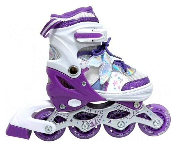 Набір Maraton Greta M (34-37) purple (1 шт)