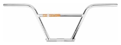 Руль Mission Crosshair 4pc 9.5" хромований