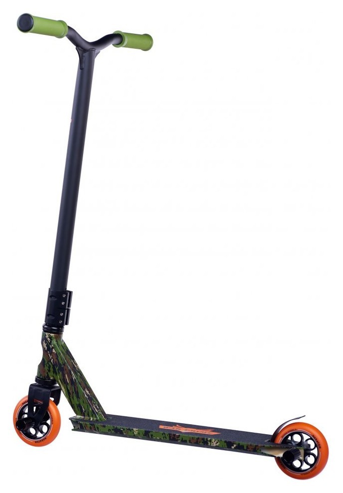 Трюковий самокат Maraton War Prime