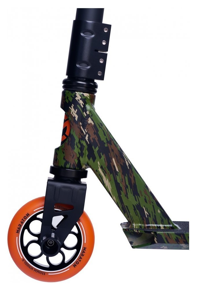 Трюковий самокат Maraton War Prime