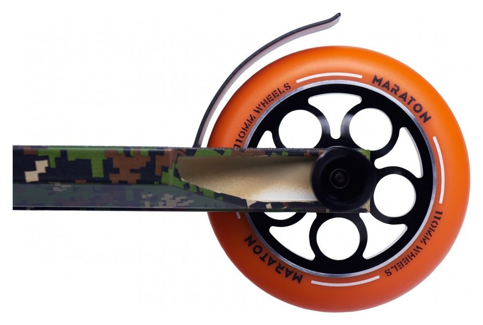 Трюковий самокат Maraton War Prime