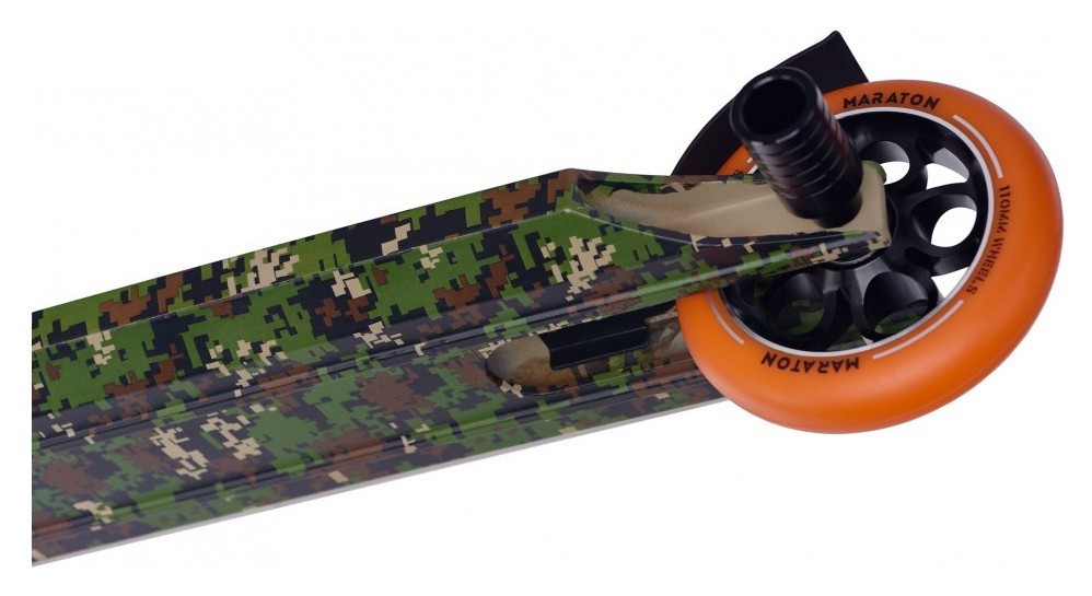 Трюковий самокат Maraton War Prime