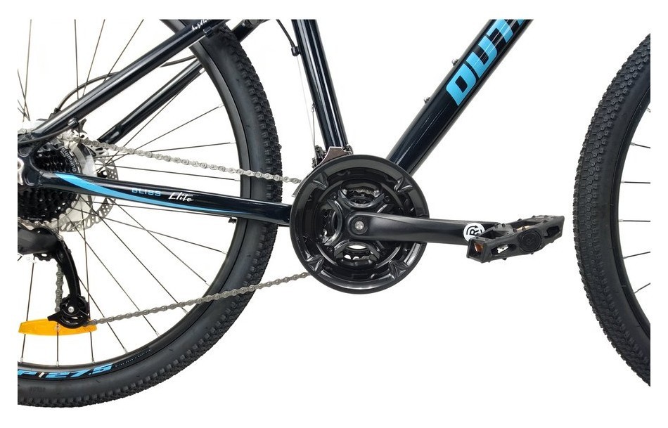 Велосипед Outleap Bliss Elite 27,5 M Black