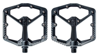 Педалі для велосипеда Crankbrothers STAMP 7 L Macaskill /black (16283)