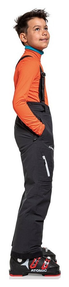 Штани утеплені для підлітків Schoeffel SKI PANTS BOLZANO1 B 128 Black 9990 (10-40099-WRH)