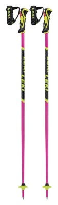 Палиці для гірських лиж для підлітків Leki WCR LITE SL 3D 100см Neon pink/black/neon yellow (65065852-WRH)