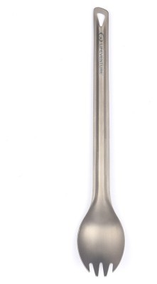 Lifeventure ложка Titanium Long-Handled