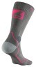 Шкарпетки Rollerblade High Performance для жінок dark grey-pink Фото - 1