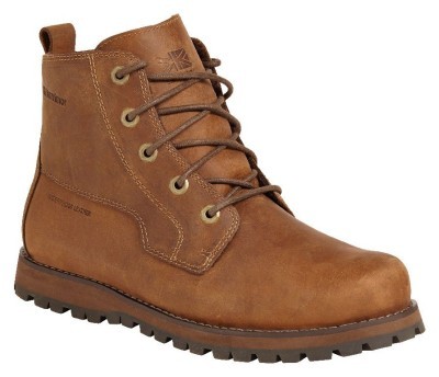 Ботинки зимові чоловічі Karrimor HAWKINS WEATHERTITE M 41 (7.0UK) Tobacco brown (K818 TBN)