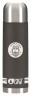 Термос Picture Organic Campei 0.5 L black Фото - 1
