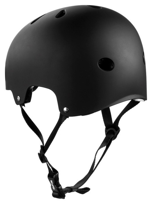 SFR шолом Essentials matt black 49-52