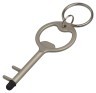 Munkees 3458 брелок-відкривачка Touchpen steel