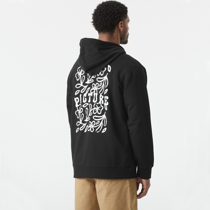 Picture Organic жіноча толстовка Elaho Hoodie black L