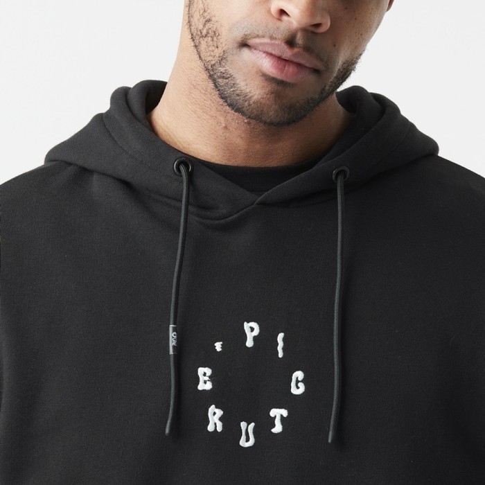 Picture Organic жіноча толстовка Elaho Hoodie black L