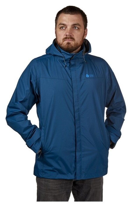 Куртка Sierra Designs Hurricane bering blue