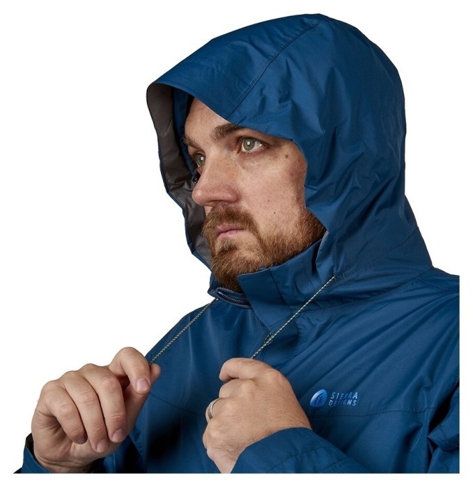 Куртка Sierra Designs Hurricane bering blue