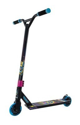 Спортивний трюковий самокат Slamm Mischief Eternal Howler Black Blue