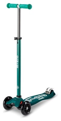 Самокат MICRO серії &quot;Maxi Deluxe ECO&quot; (до 50 kg, 3-х колісний)