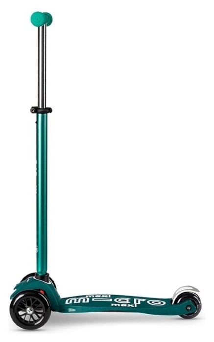 Самокат MICRO серії "Maxi Deluxe ECO" (до 50 kg, 3-х колісний)