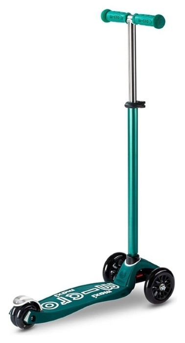 Самокат MICRO серії "Maxi Deluxe ECO" (до 50 kg, 3-х колісний)