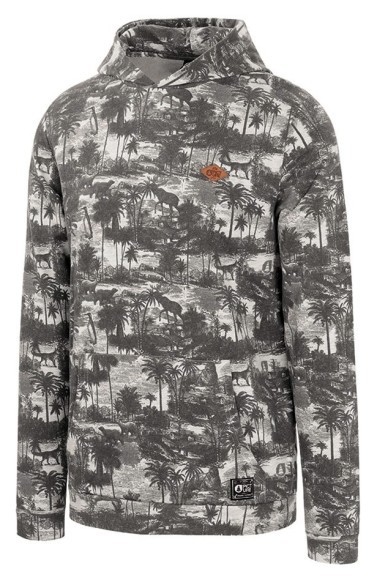 Толстовка жіноча Picture Organic Cairne Hoody atlas