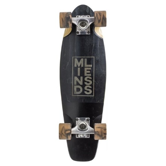 Круїзер Mindless Stained Daily III black