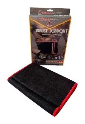 Пояс для схуднення, 130 см (888) Bavar Sport