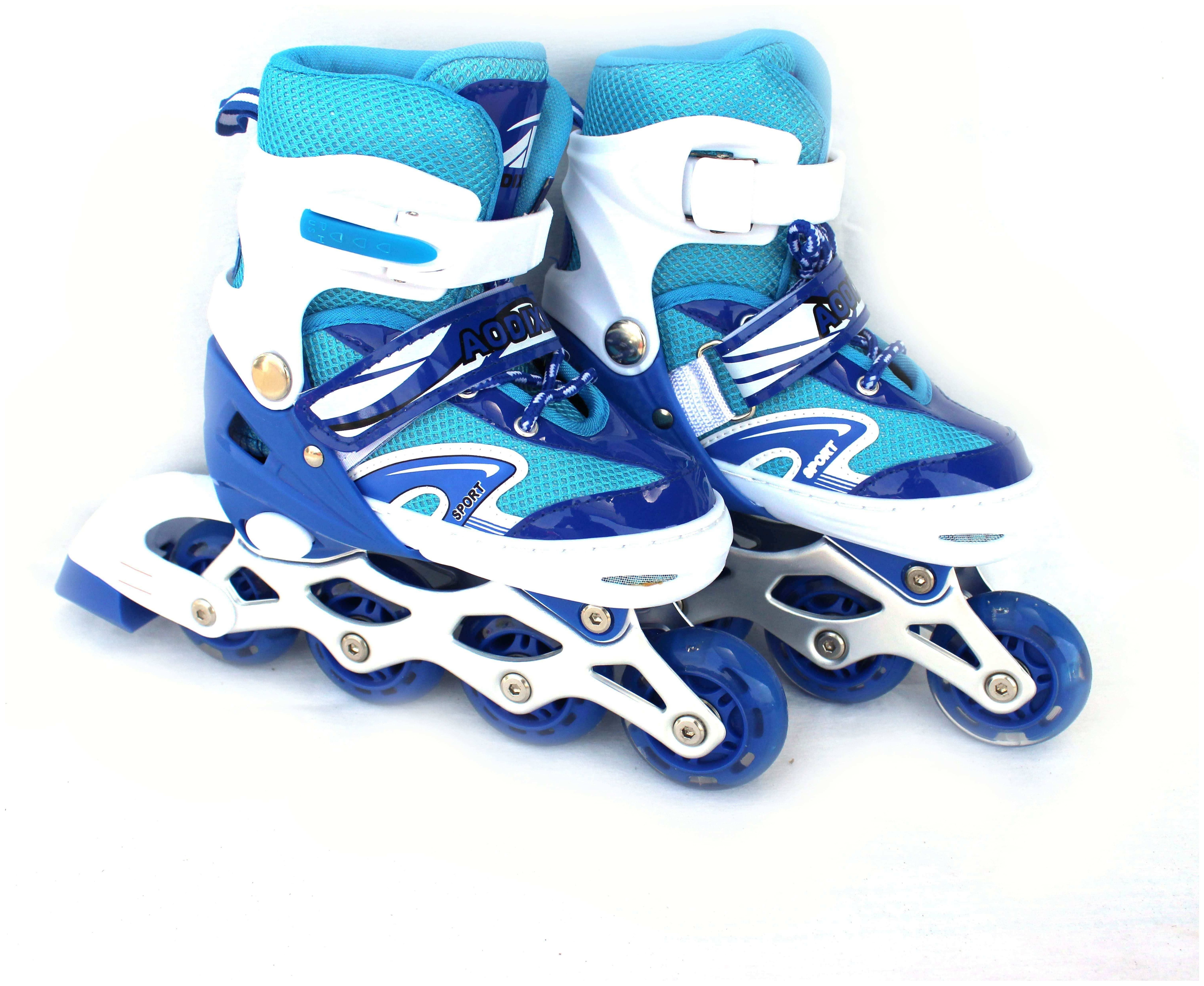 Ролики розсувні (р31-34) (мод0012) Bavar Sport