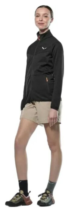 Флісова кофта Salewa Puez Cammino PL Wmn