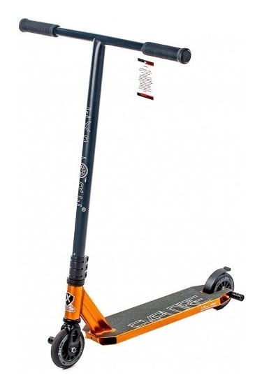 Трюковий самокат Explore PESCARA FV II (золотий)