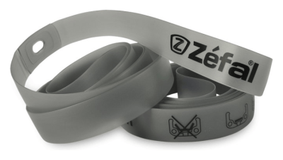 Обідня стрічка Zefal 700C, Сірий, 700C/16мм 1 шт