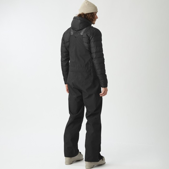 Picture Organic штани лижні Testy Bib 2026 black L