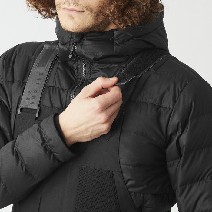 Picture Organic штани лижні Testy Bib 2026 black L