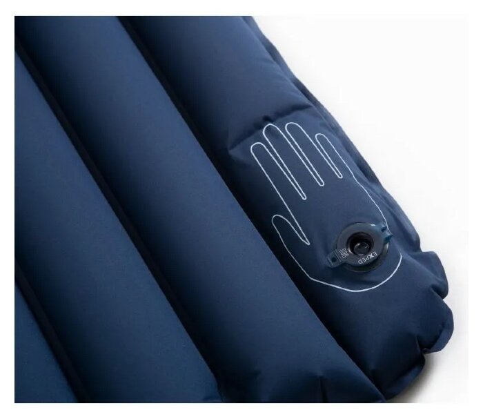 Килимок надувний Exped Versa 1R M
