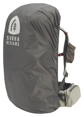 Sierra Designs Flex Capacitor Rain Cover сірий