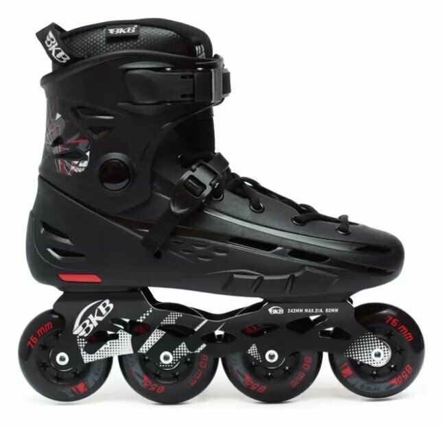 Ролики Flying Eagle BKB B5S Black