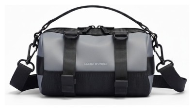 Сумка на одне плече Mark Ryden Dexel MR228 Gray
