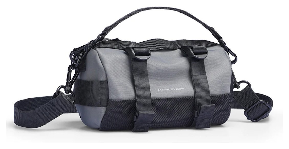 Сумка на одне плече Mark Ryden Dexel MR228 Gray
